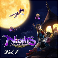 NiGHTS ～星降る夜の物語～　Original Soundtrack Vol. 1 / 全24曲